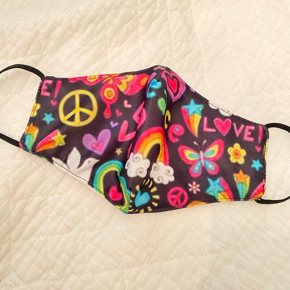 adjustable mask